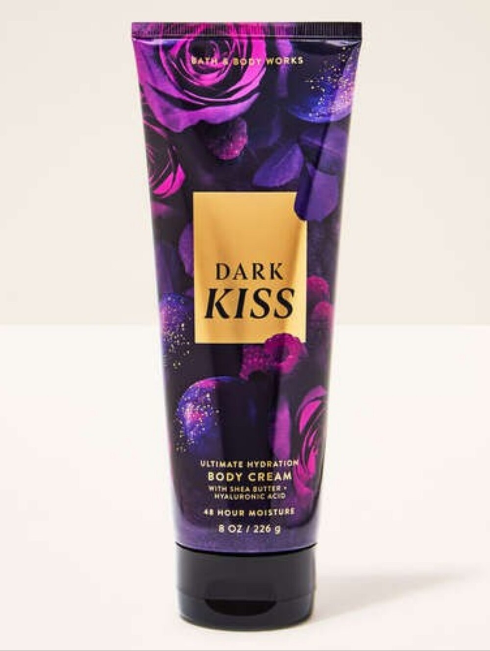 Dark Kiss Body Cream - Bath & Body Works  8 Oz